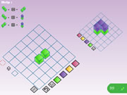 Isometric Puzzle 2