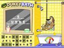 Johnny Test Dukey Bath