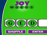 Joy Words