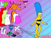 Marge Simpson