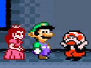 Mario And Princes