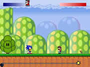 Mario and Sonic Mario and Sonic