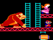 Mario and Gorilla