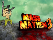 Mass Mayhem 3