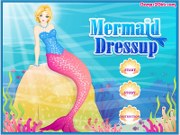 Mermaid Dressup