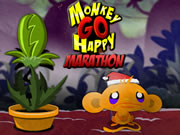 Monkey Go Happy Marathon