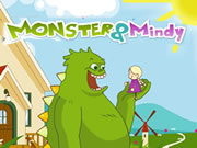 Monster And Mindy