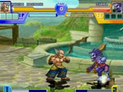 Namco X Capcom Brawlers