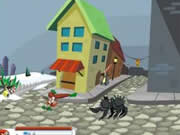 Northpole Showdown