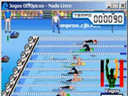 Olympic Games: Freestyle Swimming Olympic Games: Freestyle Swimming