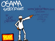Osama Sissy Fight 