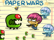 Paper Wars