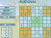 Play Sudoku Online