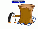 Poke the Penguin