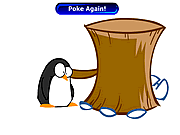 POKE THE PENGUIN free online game on