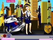 Policewoman