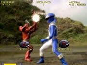 Power Rangers-Operation Overdrive Power Rangers-Operation Overdrive