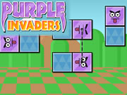 Purple Invaders