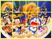 Doraemon Puzzle