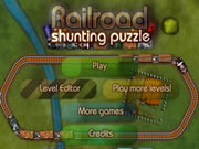 Railroad Shunting Puzzle