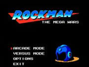 Rockman-The Mega Wars Rockman-The Mega Wars