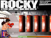 Rocky - Legends