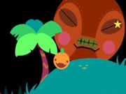 Roly Poly Pumpkin and the Totem of Mystery