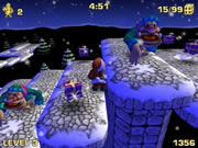 Santa Claus in Trouble Santa Claus in Trouble