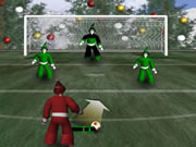 Santa Footy Challenge