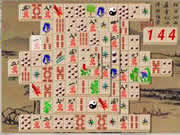 Shisen Mahjongg Solitaire