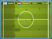 Simple Soccer Championship