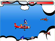 Sonic Sky Chase