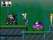 Sonic Chaos' Power