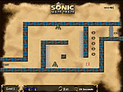 Sonic Maze Craze