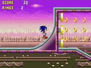 Sonic Parallactic Adventure