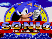 Sonic The Hedgehog