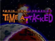 Sonic: Time Attacked