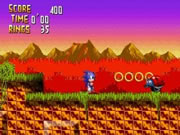 Sonic Time Twisted