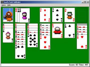South Park Solitaire