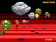 Space Harrier VGL