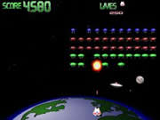 Space Invaders 3D