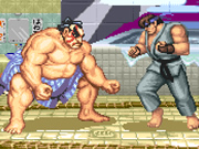 Street Fighter II