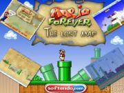 Super Mario 3: Mario Forever Lost Map