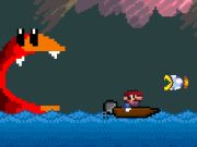 Chhota Bheem Boat Race
