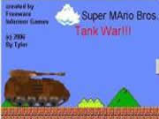 Super Mario Bros Tank Wars