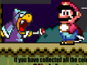 Super Mario Halloween