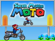 Super Mario Moto