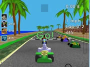 Super TuxKart