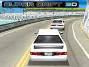 Super Drift 3D em Jogos na Internet