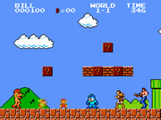 Super Mario Crossover